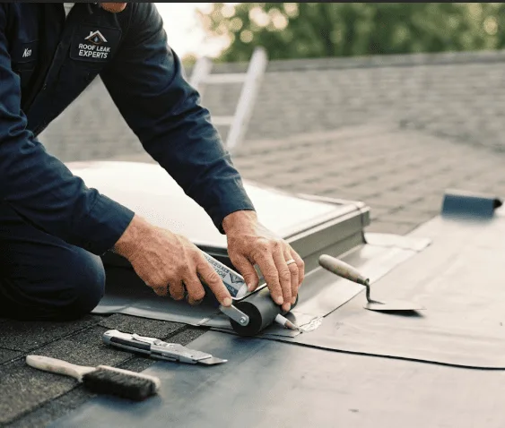 Why choose Roof Leak Repair in Iron City, GA